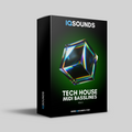 Tech House MIDI Basslines vol II