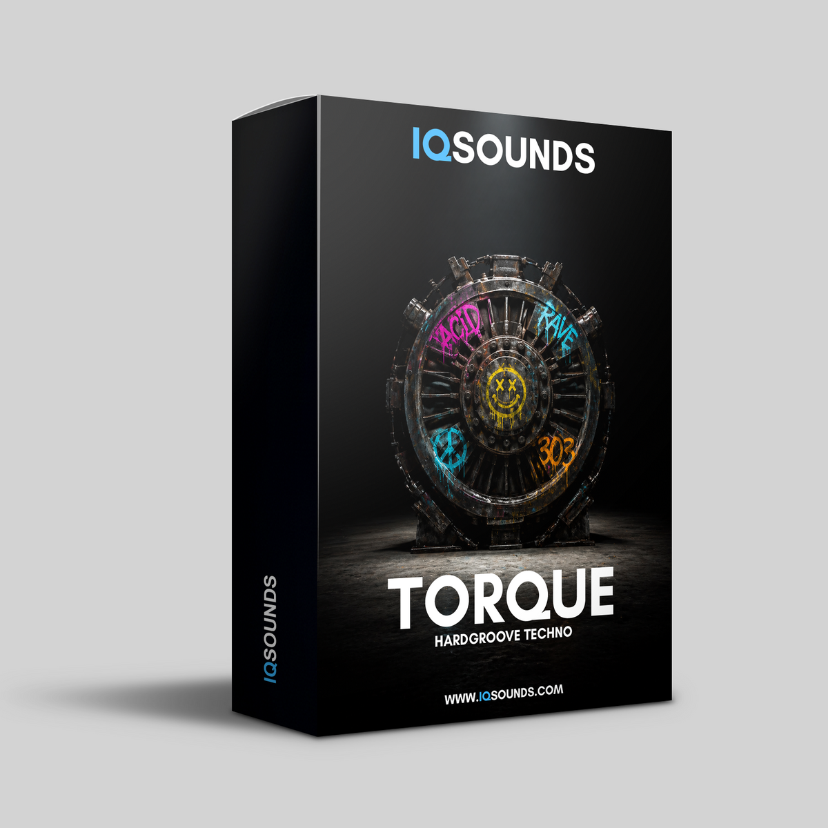 TORQUE (Berlin Hardgroove Techno)