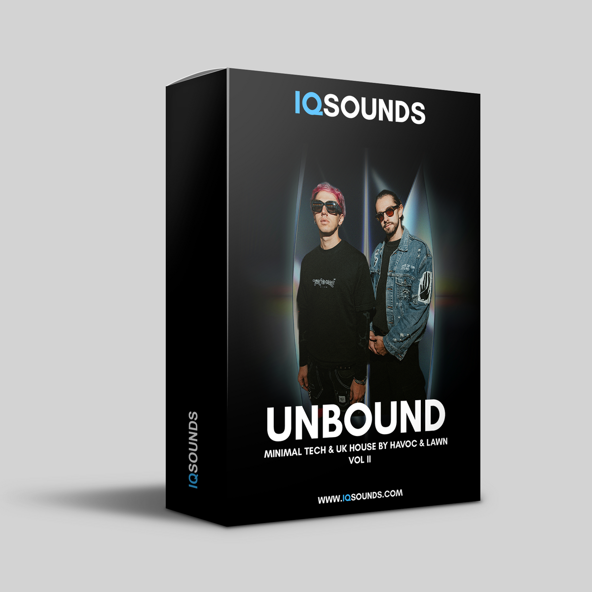 UNBOUND vol II (Minimal Tech House Sample Pack by Havoc & Lawn)