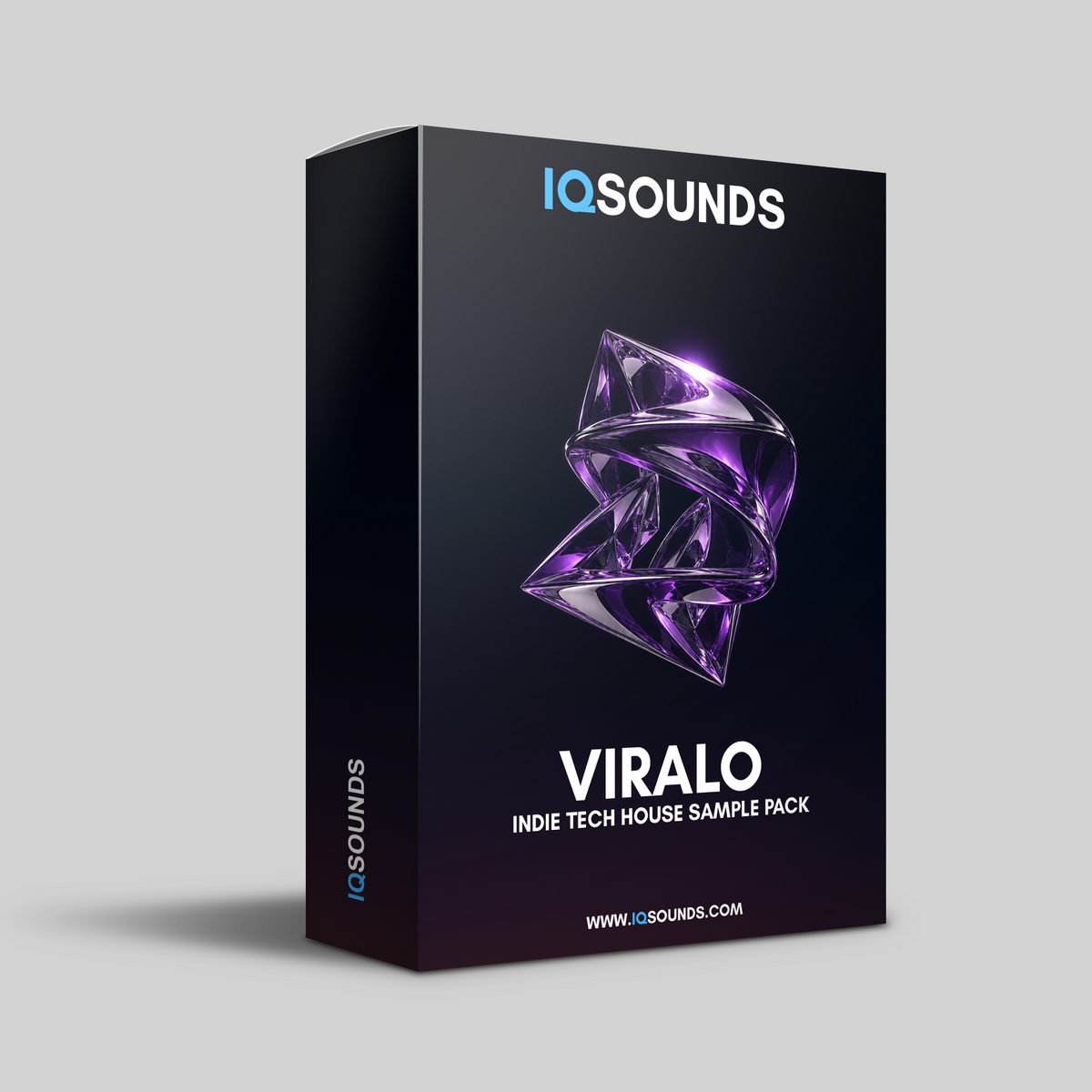 viralo indie tech house sample pack, indie tech, iqsounds