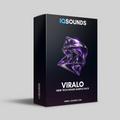 viralo indie tech house sample pack, indie tech, iqsounds