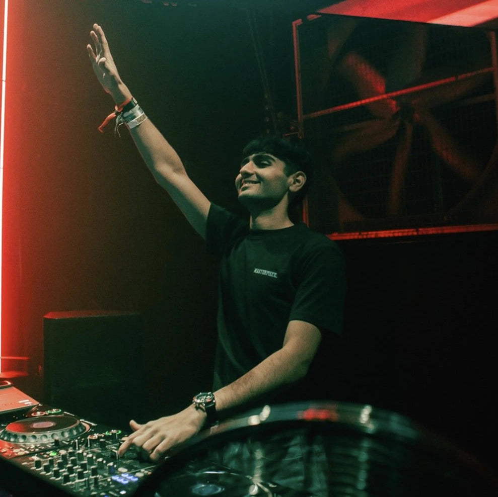 harshil kamdar dj & music producer