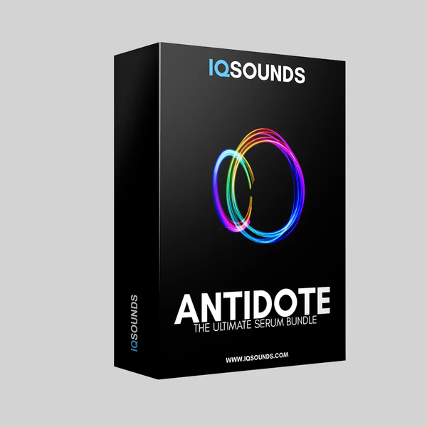 ANTIDOTE | Ultimate Xfer Serum Preset Bundle – IQSounds