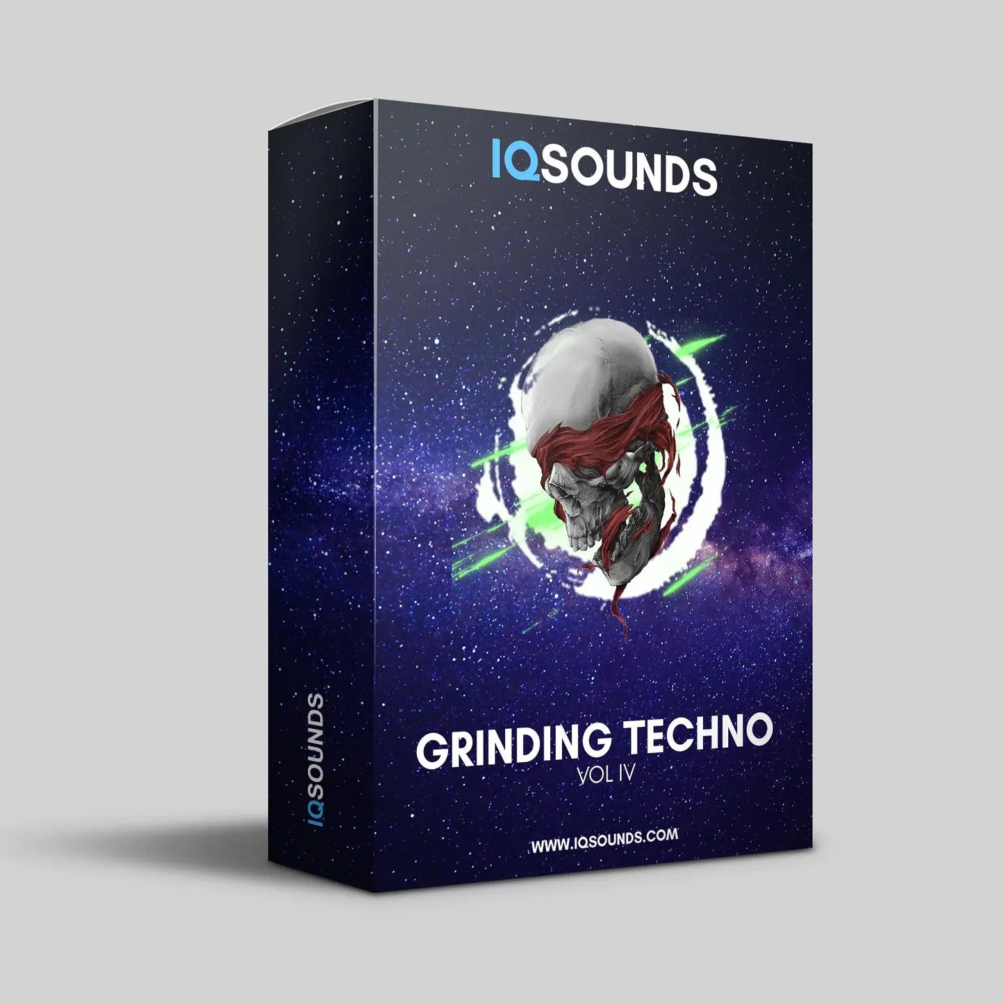 grinding techno, sample pack, techno samples, techno sample pack