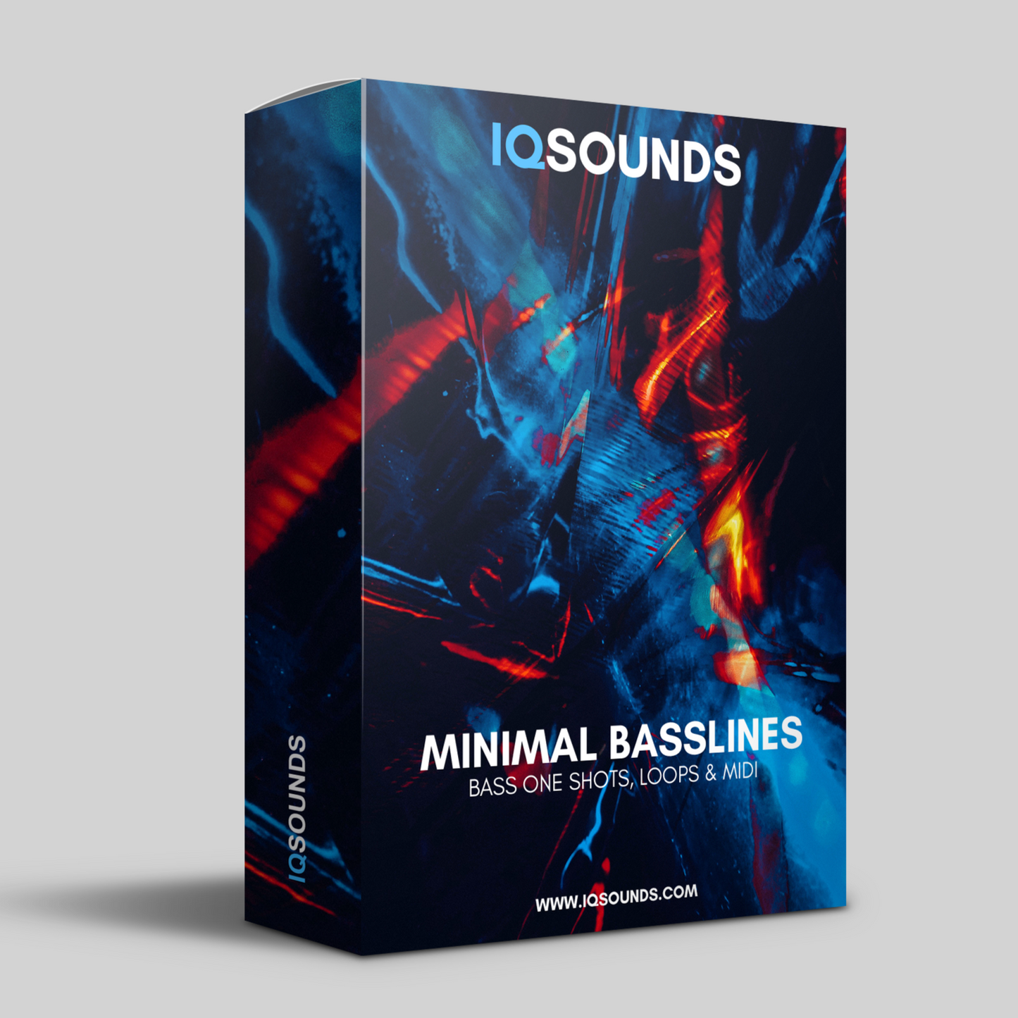 minimal basslines tech house sample pack iqsounds