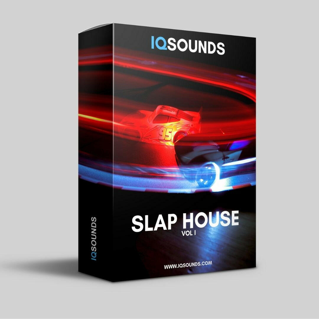 slap house vol i car music sample pack royalty free iqsounds