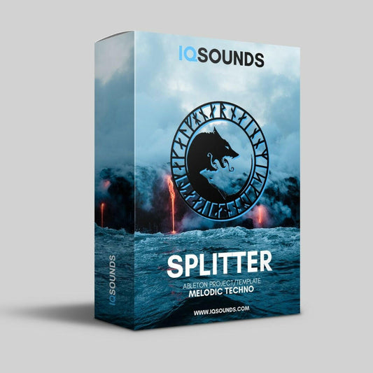 Splitter (Melodic Techno)