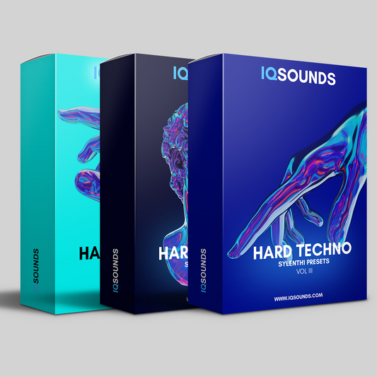 hard techno, sylenth1, sylenth1 presets, sylenth presets, techno sylenth presets, fl studio techno, ableton techno, logic pro techno, iqsounds, iqsounds presets, iqsounds samples