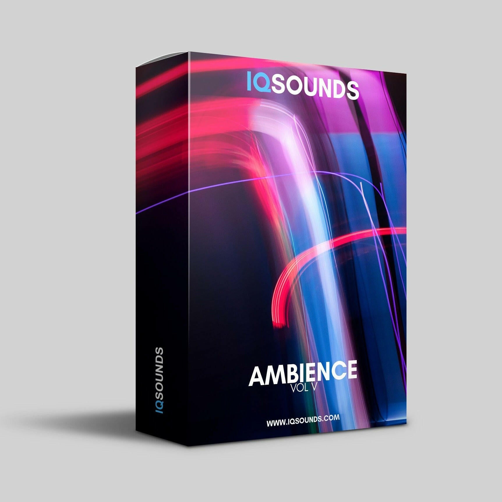 Ambience Sound FX Vol V - Cinematic Sound Effects - IQSounds