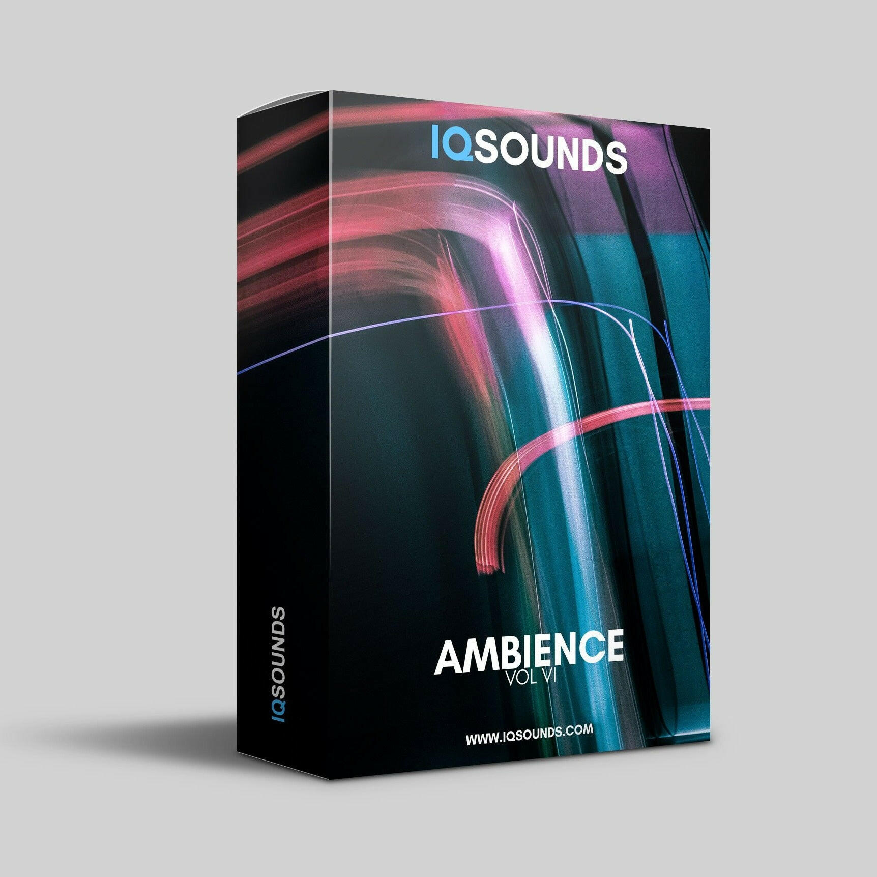 Ambience Sound FX Vol VI - Cinematic Sound Effects - IQSounds