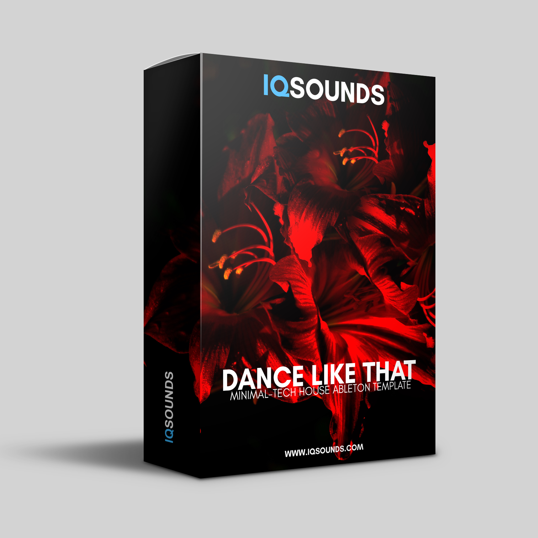 dance like that, iqsounds, ableton template, minimal template, minimal ableton template, tech house ableton template, tech house sample pack, tech house samples, iqsounds samples, iqsounds ableton, ableton template iqsounds