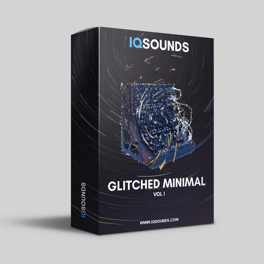 glitched minimal, sample pack, tech house samples, minimal deep tech samples, minimal deep tech loops, deep tech sample pack, deep tech ableton, deep minimal, deep tech house, deep tech house sample pack, sample pack minimal, iqsounds