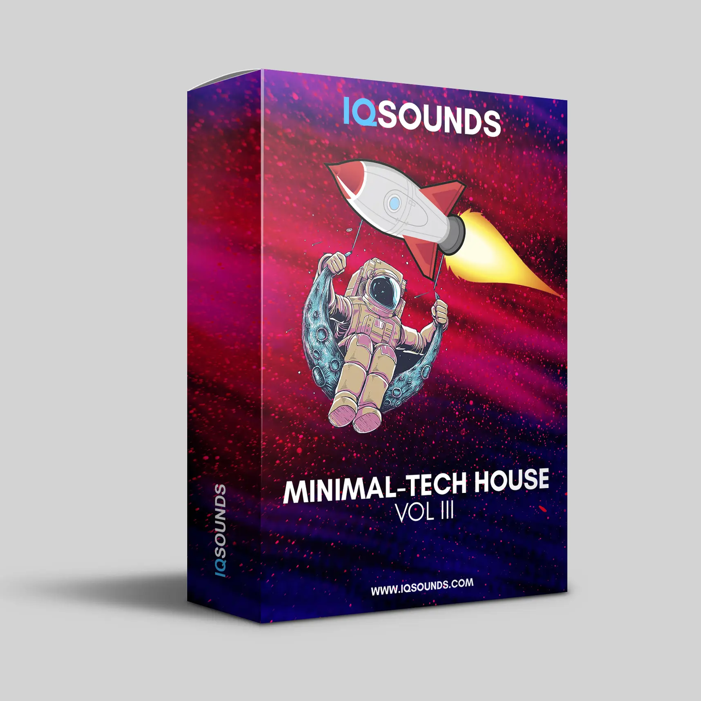 Minimal-Tech House vol III IQSounds