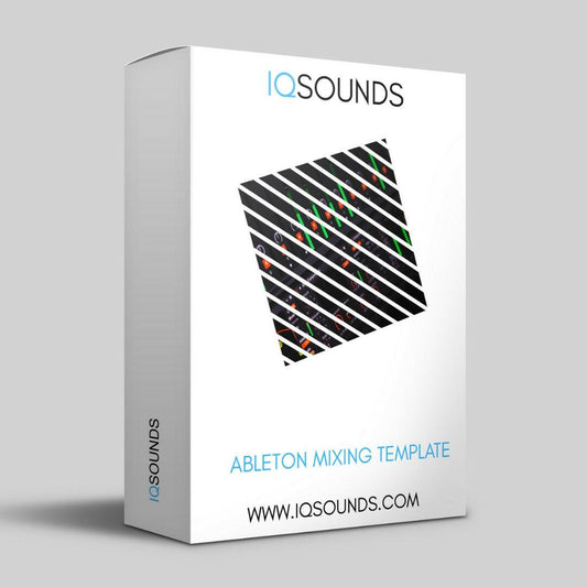 ableton mixing template