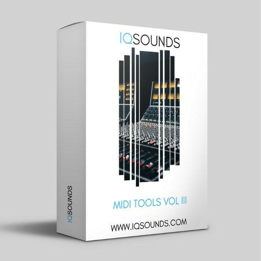 MIDI Tools Vol III