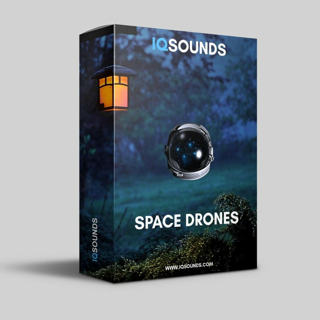 space drones ambient sound fx iqsounds